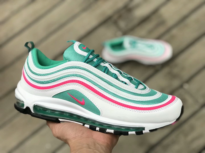 Authentic Nike Air Max 97 south beach